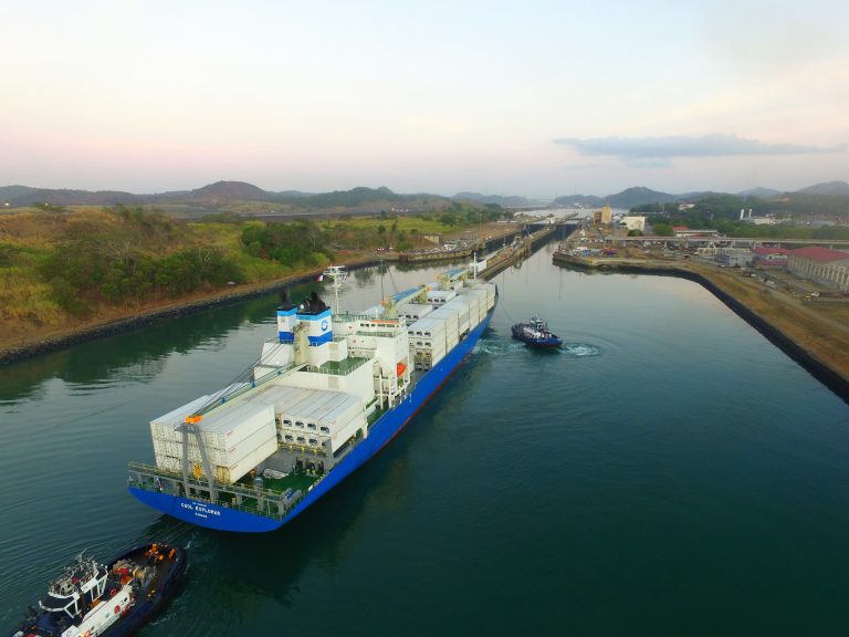 Cool Carriers no descarta utilizar el Estrecho de Magallanes de persistir congestión en el Canal de Panamá