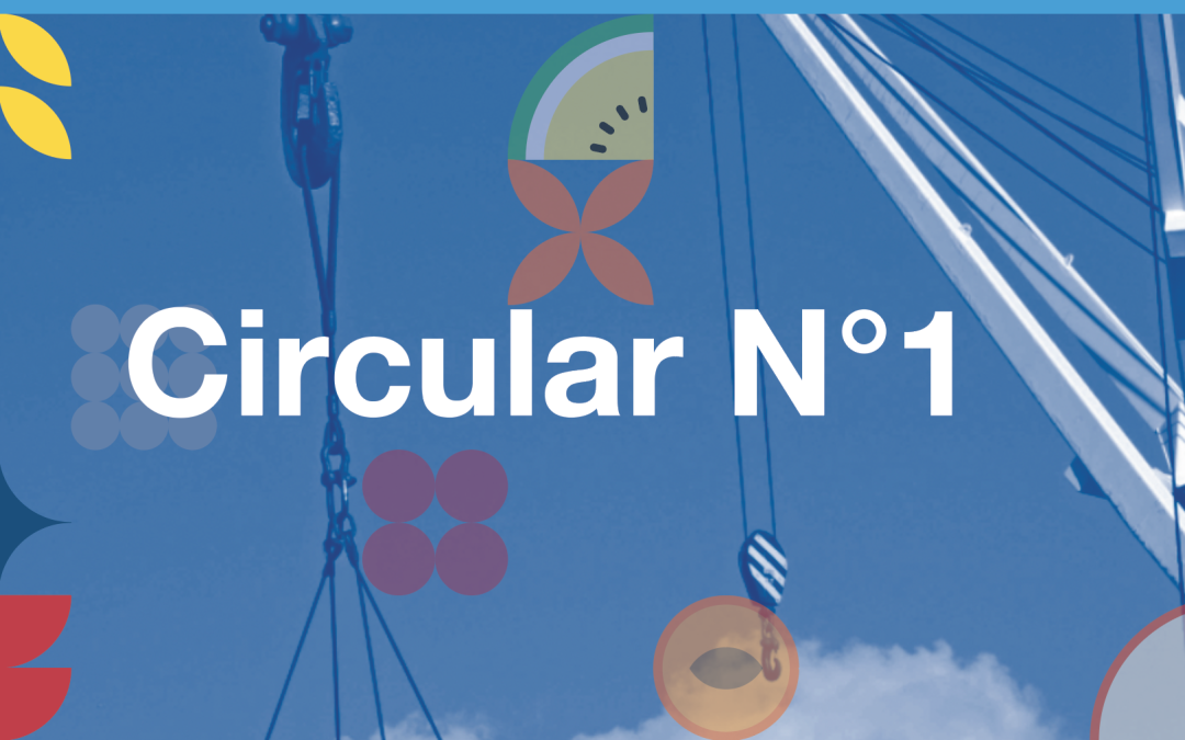 Circular N°1 / TEMPORADA FRUTICOLA 2024 – 2025